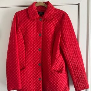 Brooks Brothers Women’s quilted jacket